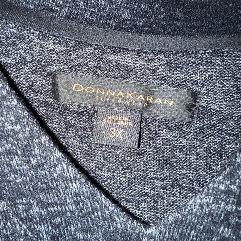 NEW!! Donna Karan 4 Piece Sleep/Lounge Set - Picture 3 of 16